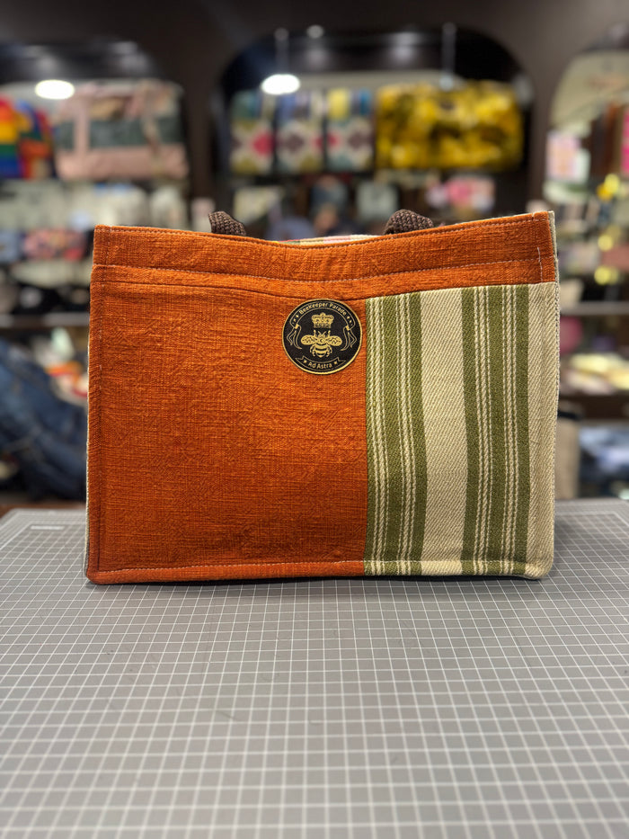 The Pumpkin Pie 🥧🧡 KOKYKAI BOOK TOTE