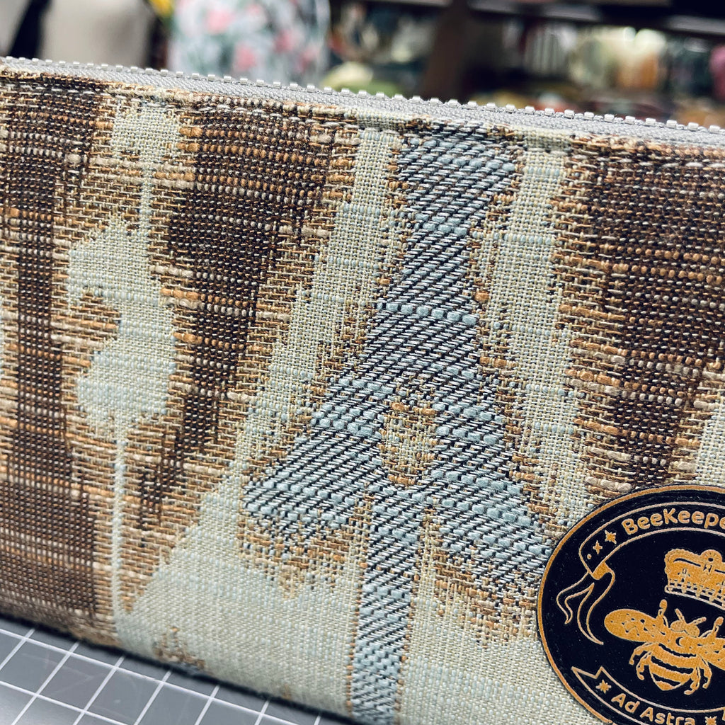 The Pastel Blue Earth 🌏 BeeKeeper Purse