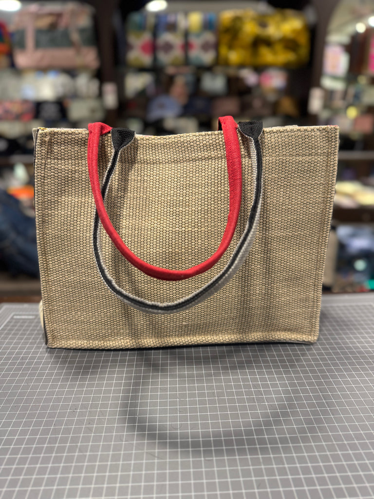 The Beach Sand 🏖 KOKYKAI BOOK TOTE