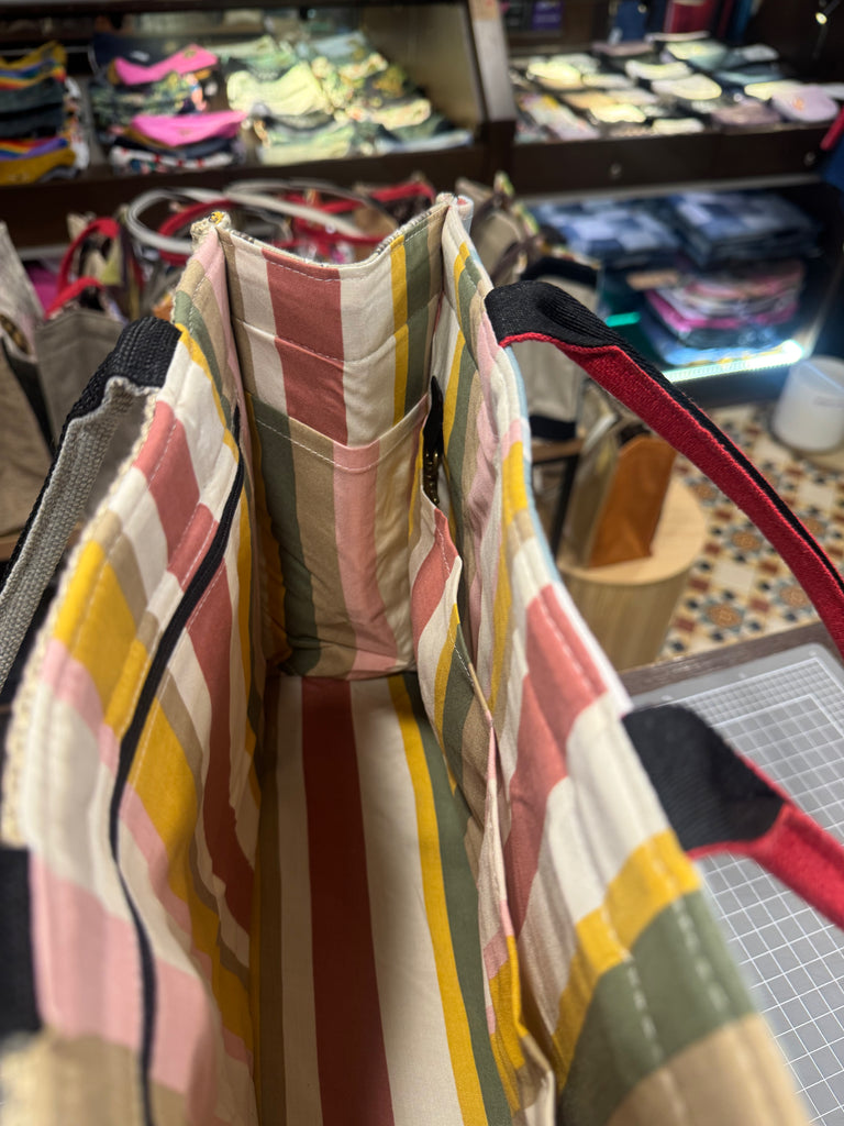 The Beach Sand 🏖 KOKYKAI BOOK TOTE