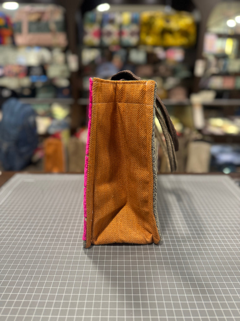 The Neon Pink 💗 KOKYKAI BOOK TOTE