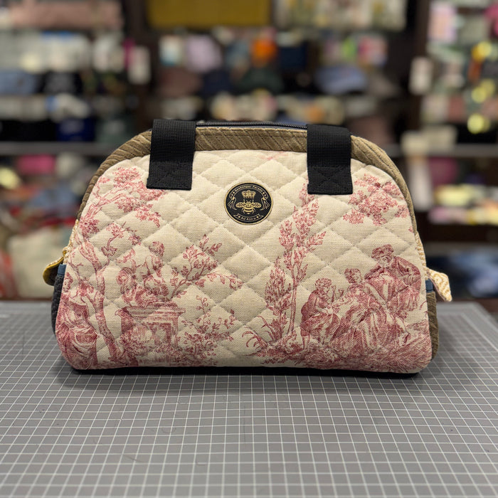 The French Toile No. 1 🇫🇷 OG BeeKeeper Handbag