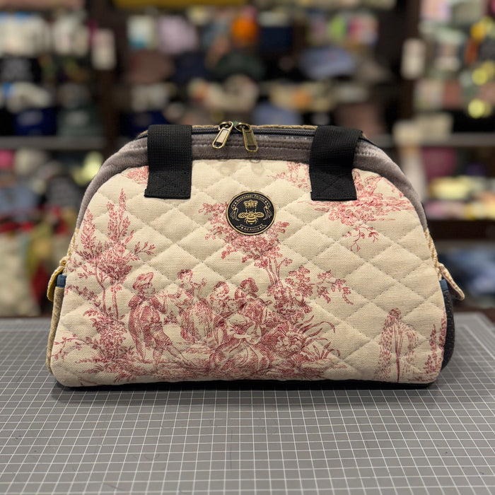 The French Toile No. 2 🇫🇷 OG BeeKeeper Handbag