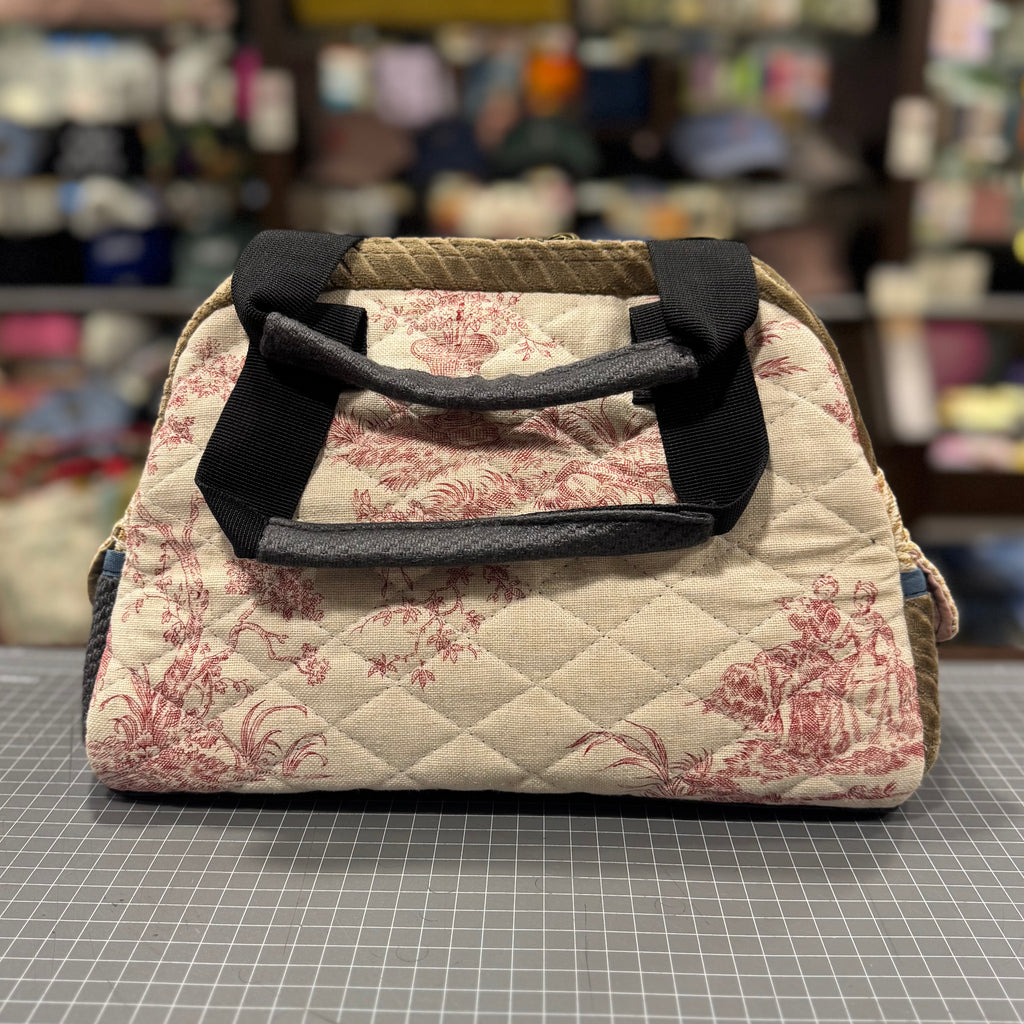 The French Toile No. 2 🇫🇷 OG BeeKeeper Handbag