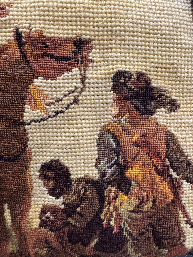 The Frontier Tapestry 🐴 Large BeeKeeper Weekender (Da Vinci Collection)