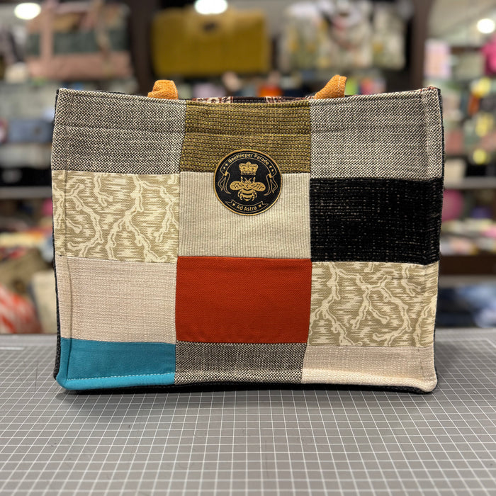 The St. Tropez No. 8 🏺 KOKYKAI BOOK TOTE