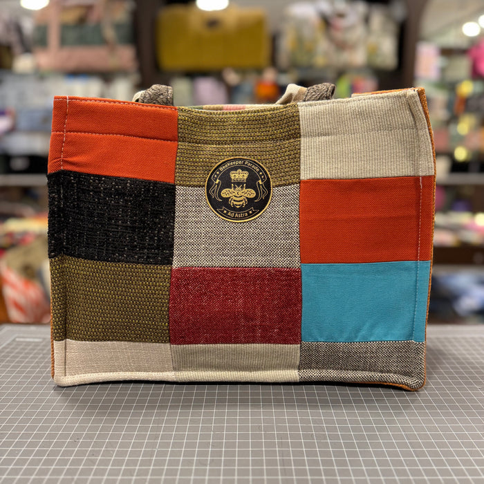 The St. Tropez No. 9 🏺 KOKYKAI BOOK TOTE
