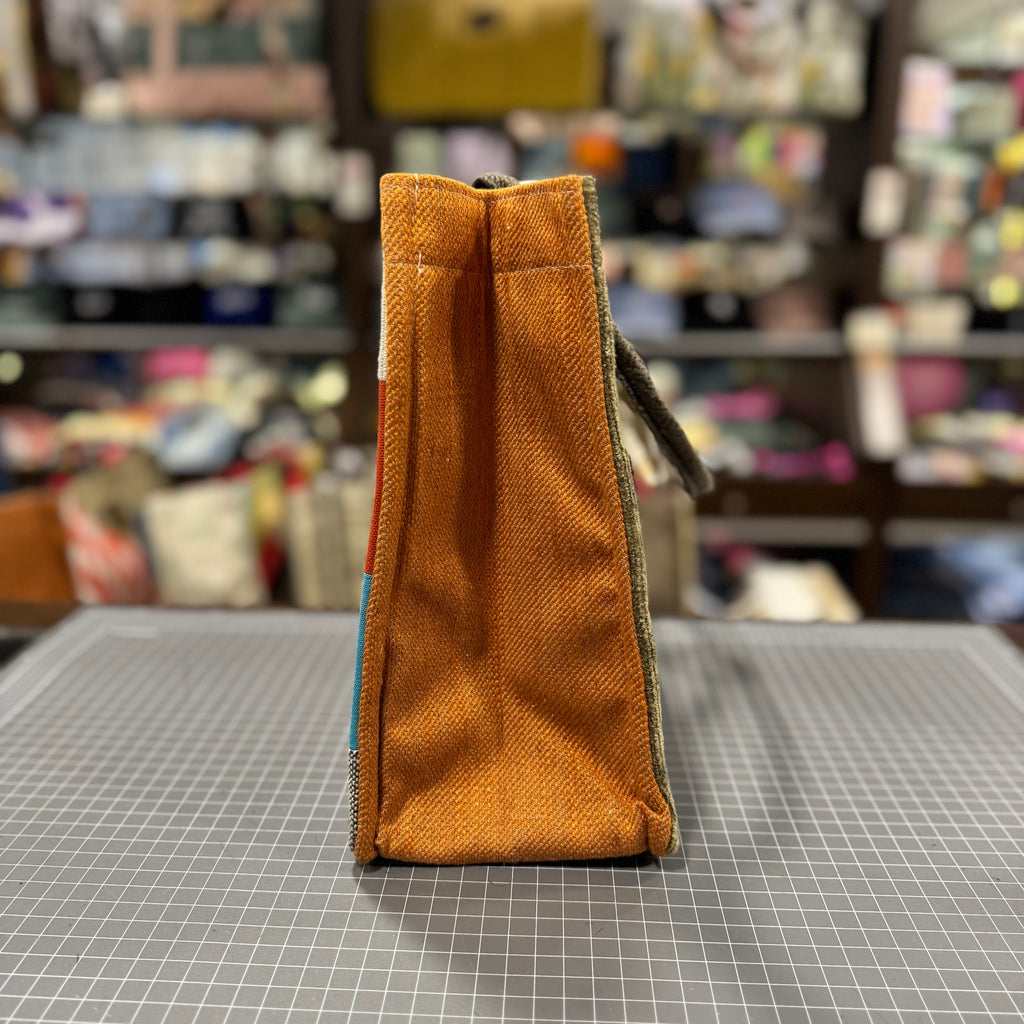 The St. Tropez No. 9 🏺 KOKYKAI BOOK TOTE