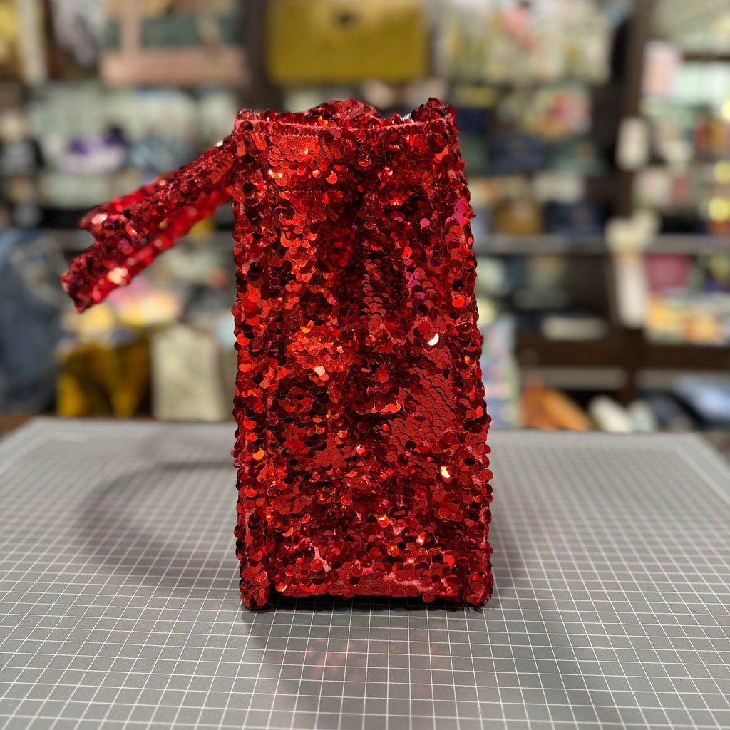 The Ruby Sequin ♦️ KOKYKAI BOOK TOTE