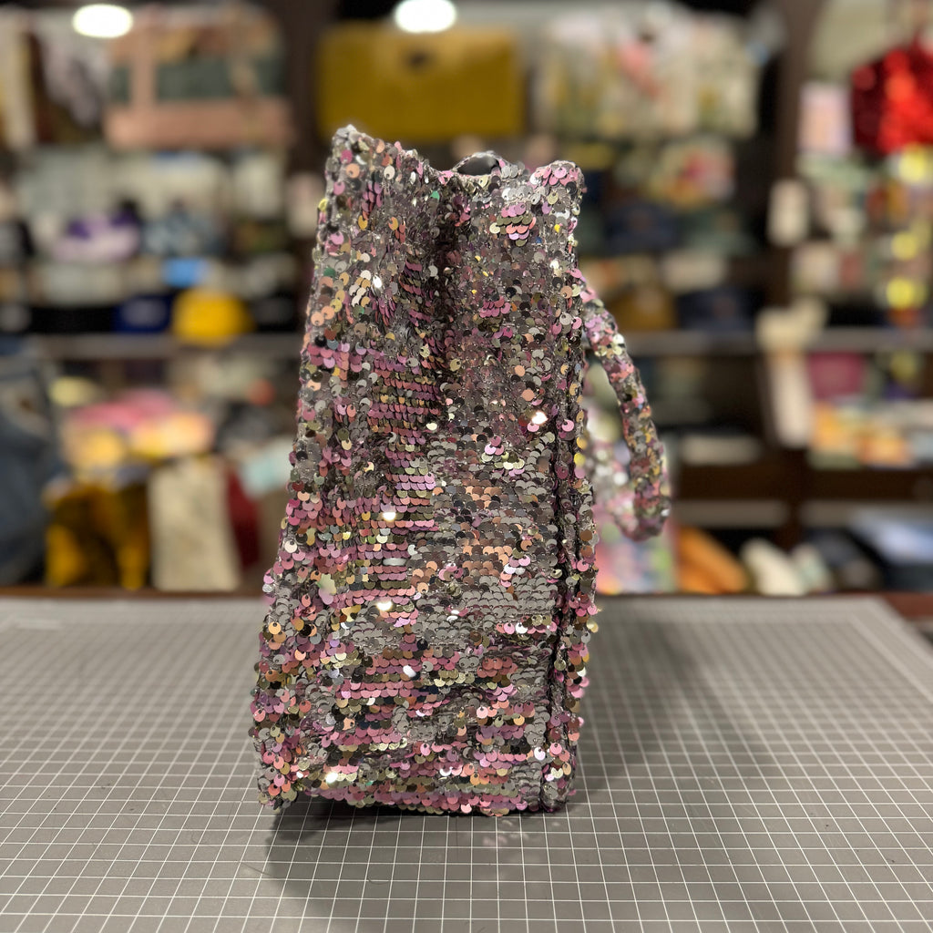 The Barbie Sequin 💖 KOKYKAI BOOK TOTE
