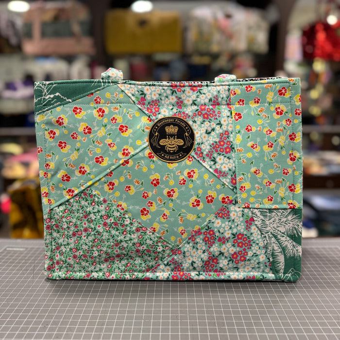 The GREEN 💚 Sweetest Thing 🍬 KOKYKAI BOOK TOTE