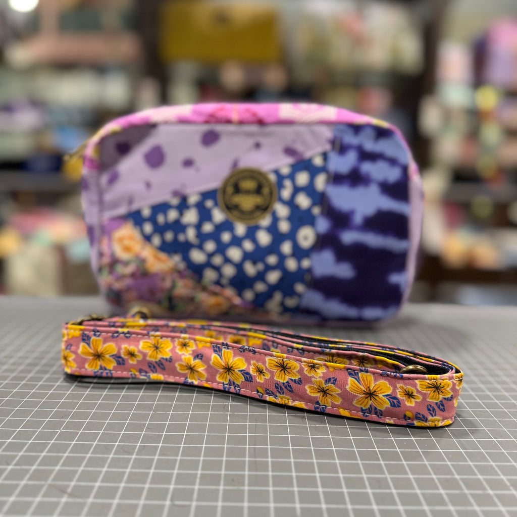 The PURPLE 💜 Sweetest Thing 🍬 KOKYKAI CROSSBODY BAG