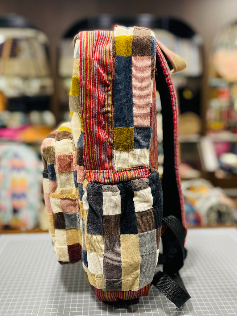 The Minecraft ❤️ Royal (Da Vinci Collection) BeeKeeper Backpack