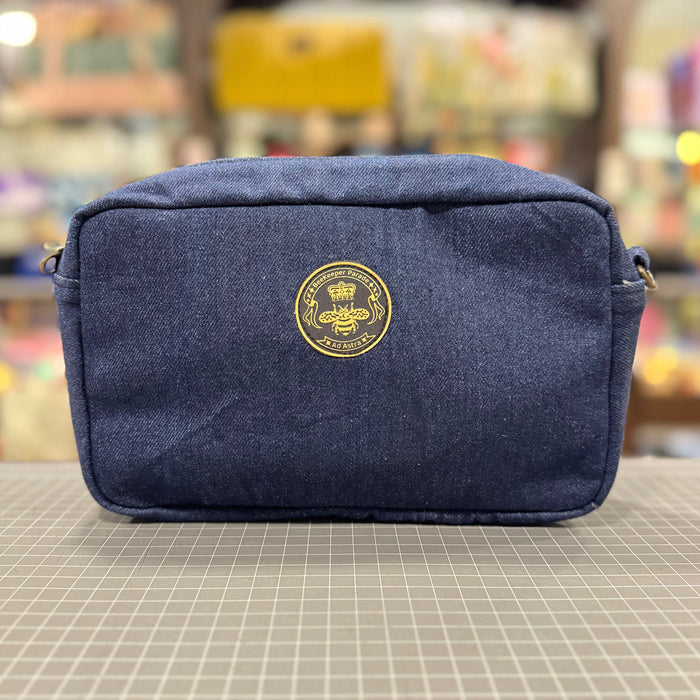 The Dark Denim 👖 KOKYKAI CROSSBODY BAG
