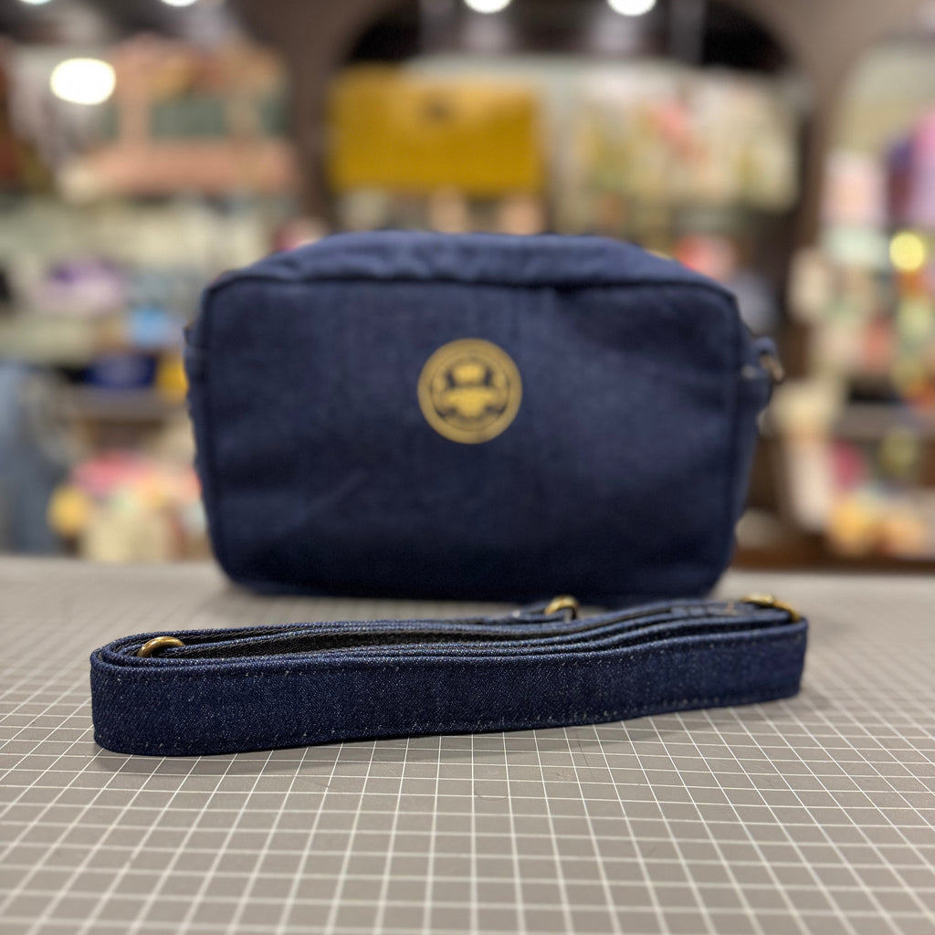 The Dark Denim 👖 KOKYKAI CROSSBODY BAG