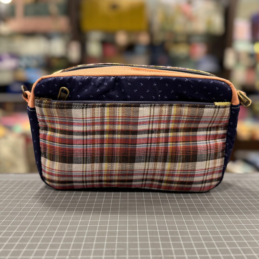 The St. Tropez 🏺 KOKYKAI CROSSBODY BAG