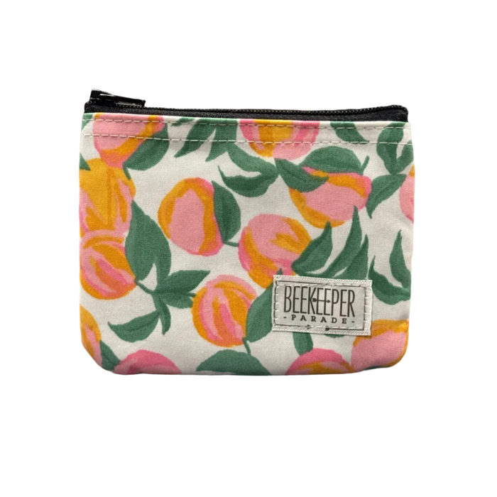 The Peaches 🍑 BeeKeeper Coin Purse