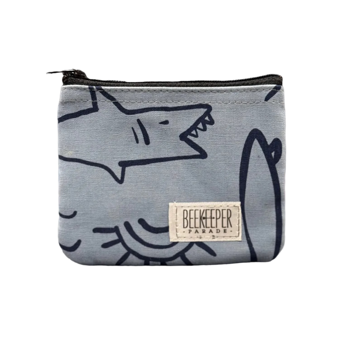 The Ocean 🌊 BeeKeeper Coin Purse