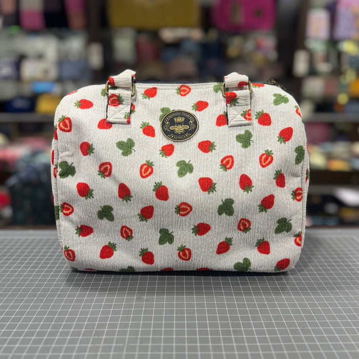 The Strawberries 🍓 BeeKeeper Mini Carry All Handbag