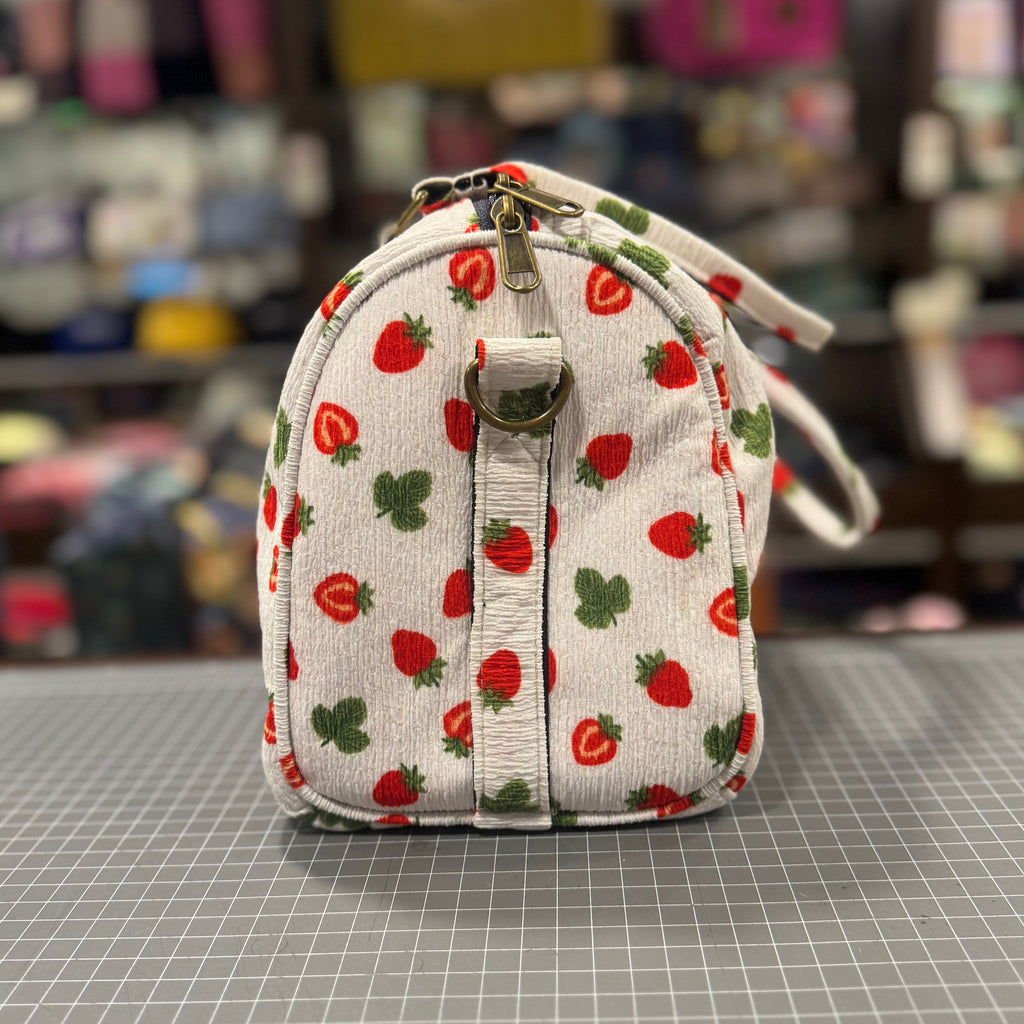 The Strawberries 🍓 BeeKeeper Mini Carry All Handbag