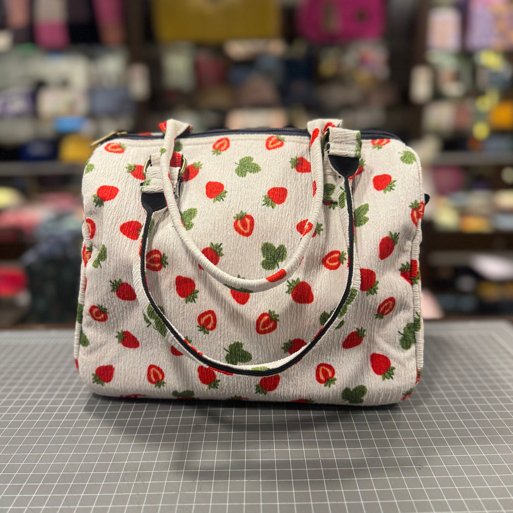 The Strawberries 🍓 BeeKeeper Mini Carry All Handbag