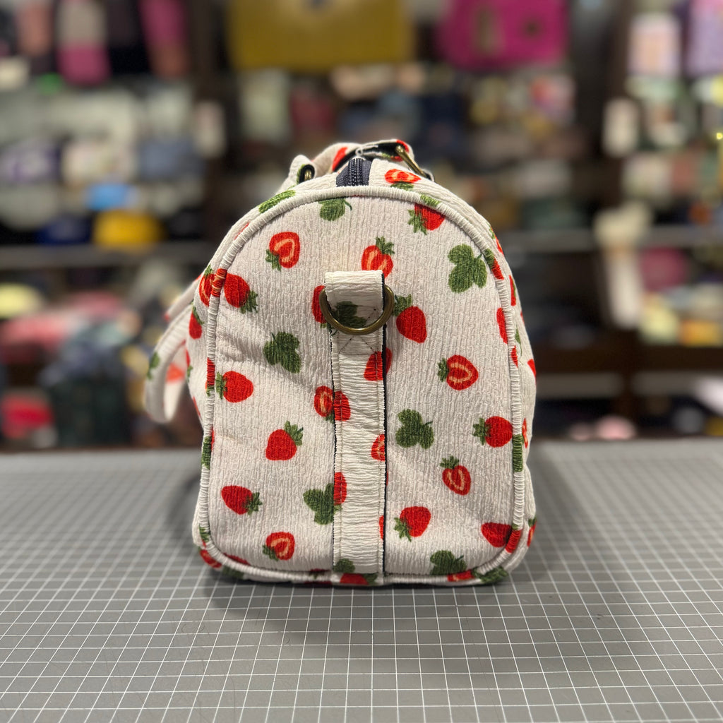 The Strawberries 🍓 BeeKeeper Mini Carry All Handbag