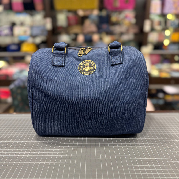 The Dark Denim 👖 BeeKeeper Mini Carry All Handbag