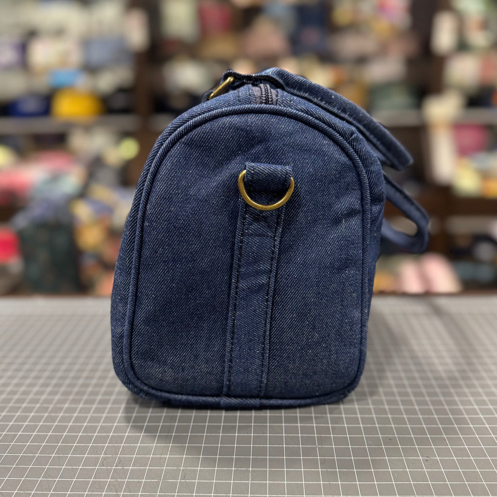 The Dark Denim 👖 BeeKeeper Mini Carry All Handbag