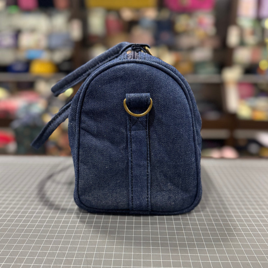 The Dark Denim 👖 BeeKeeper Mini Carry All Handbag