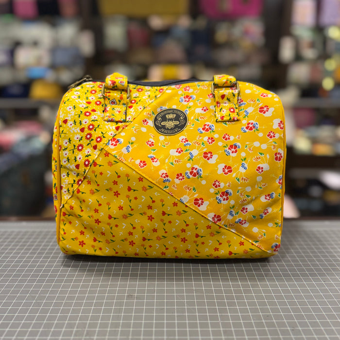 The Yellow 💛 Sweetest Thing 🍬 BeeKeeper Mini Carry All Handbag