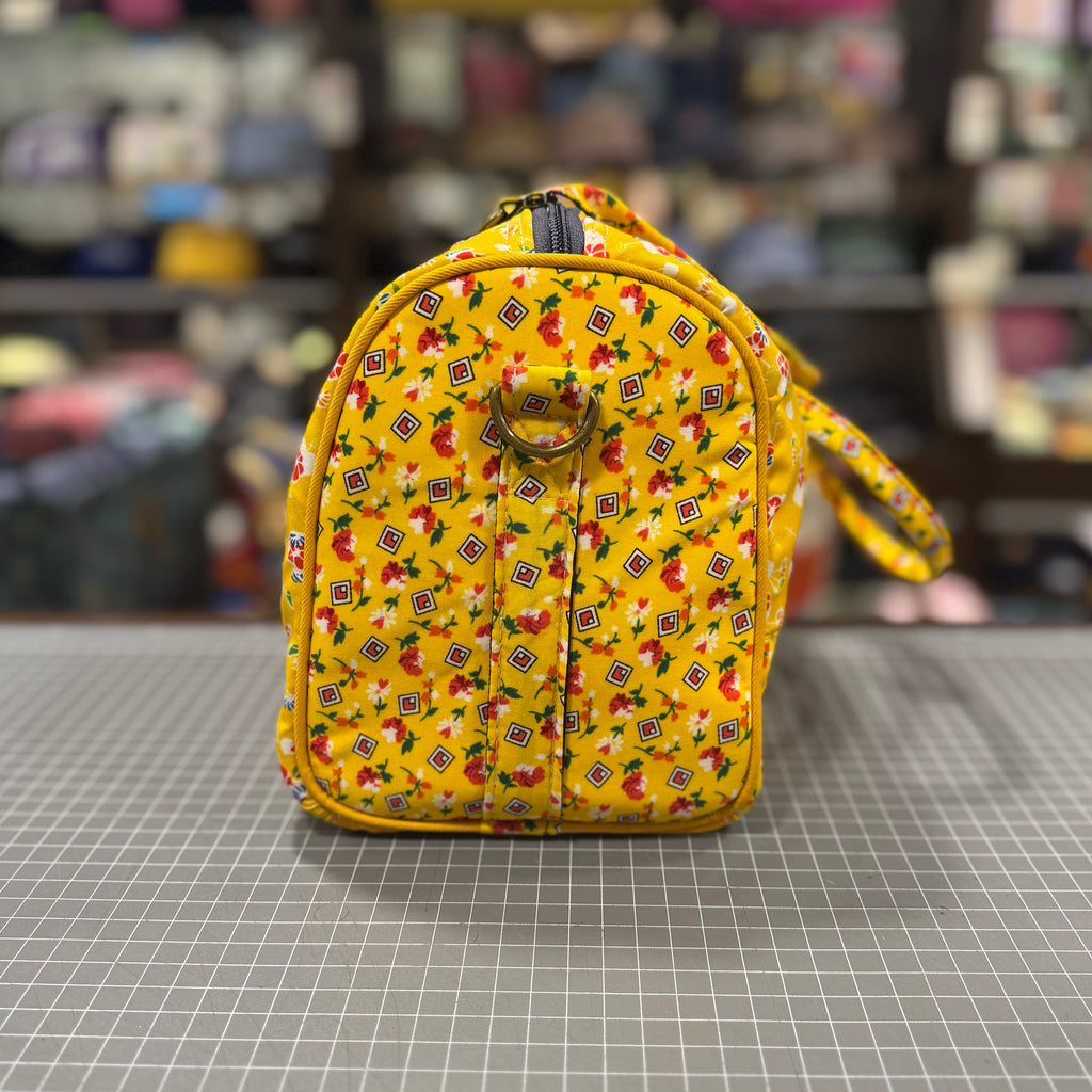 The Yellow 💛 Sweetest Thing 🍬 BeeKeeper Mini Carry All Handbag