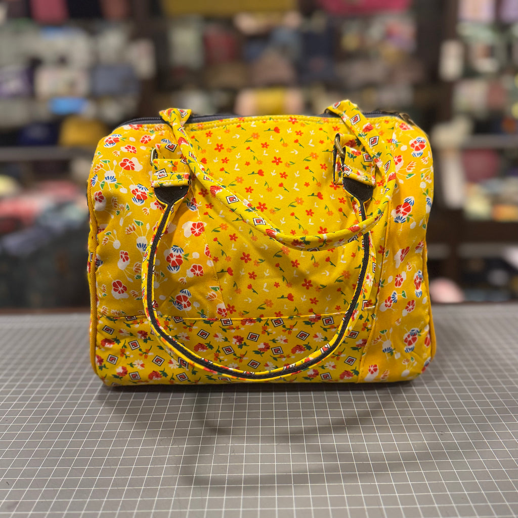 The Yellow 💛 Sweetest Thing 🍬 BeeKeeper Mini Carry All Handbag