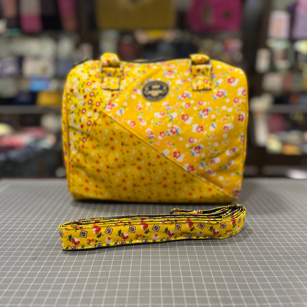 The Yellow 💛 Sweetest Thing 🍬 BeeKeeper Mini Carry All Handbag