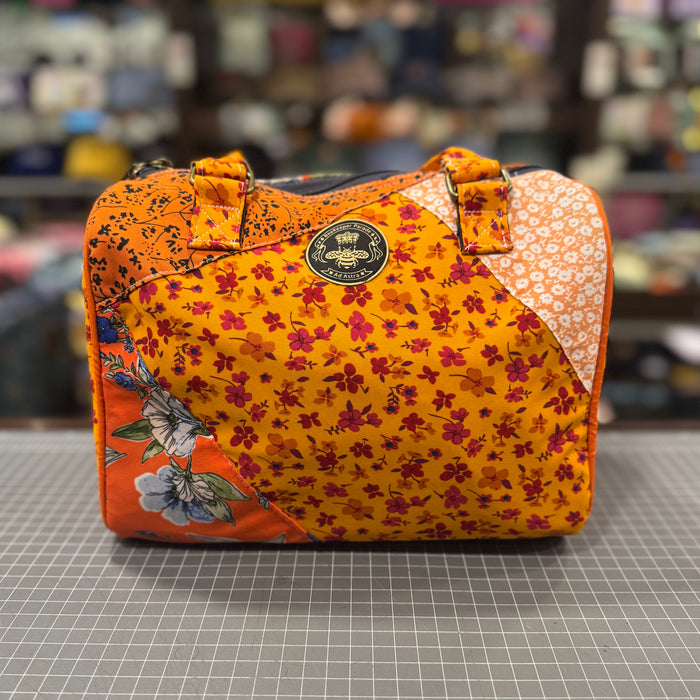 The Orange 🧡 Sweetest Thing 🍬 BeeKeeper Mini Carry All Handbag