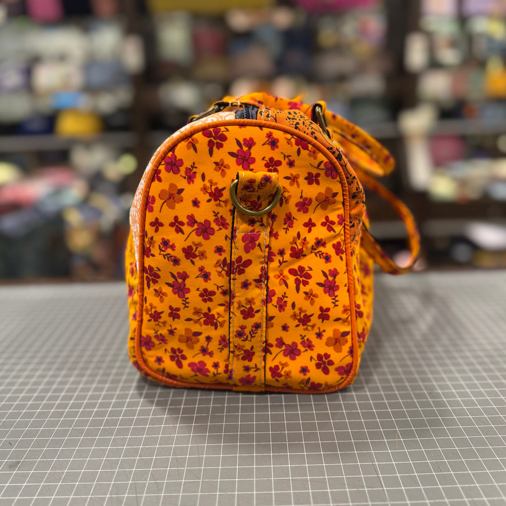 The Orange 🧡 Sweetest Thing 🍬 BeeKeeper Mini Carry All Handbag