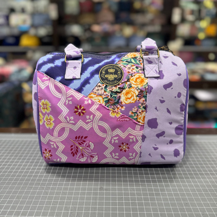 The Purple 💜 Sweetest Thing 🍬 BeeKeeper Mini Carry All Handbag