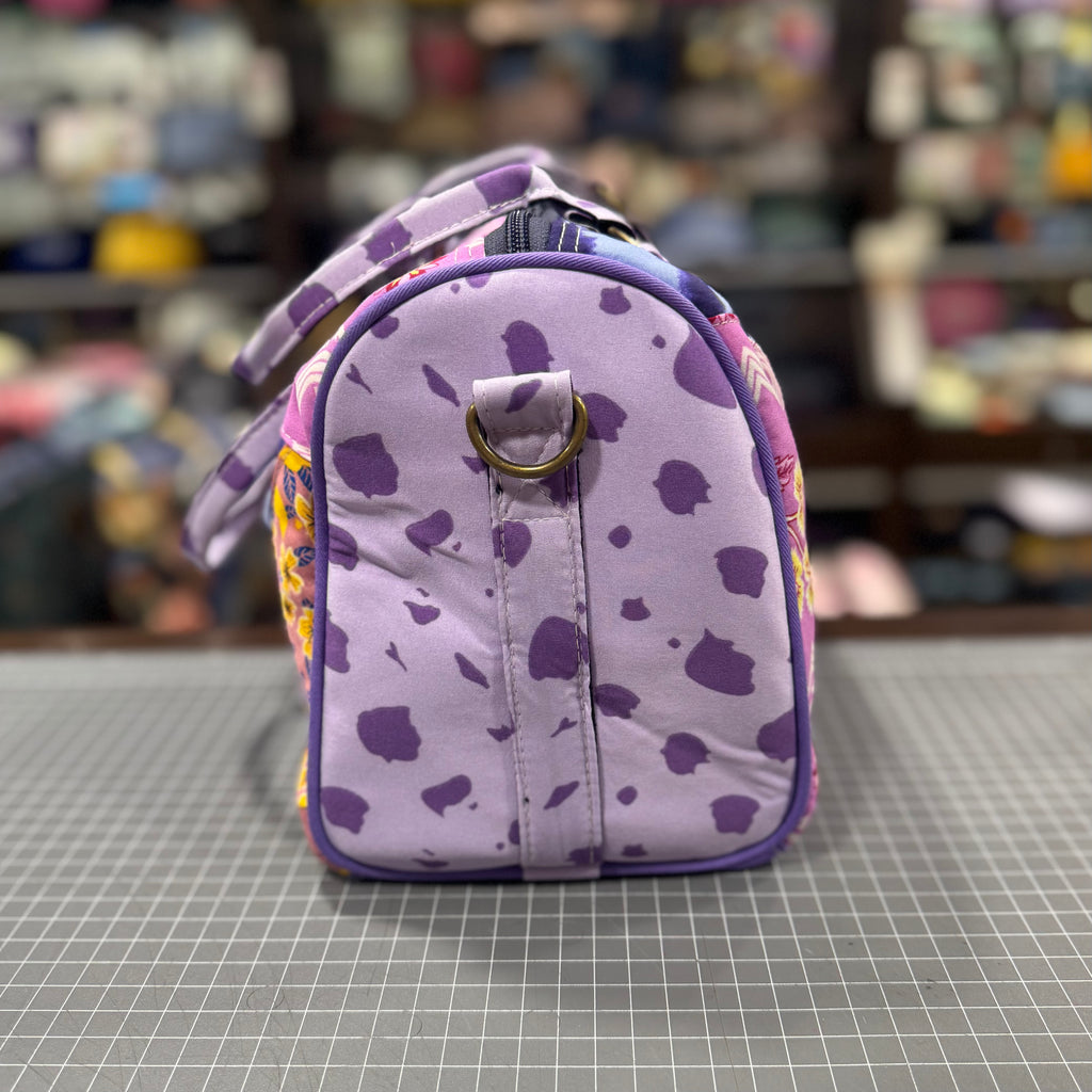 The Purple 💜 Sweetest Thing 🍬 BeeKeeper Mini Carry All Handbag