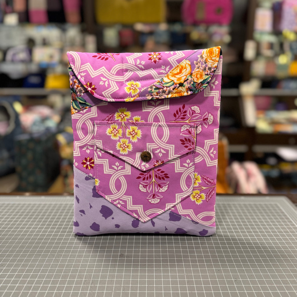 The Purple 💜 Sweetest Thing 🍬 10.5 inch BeeKeeper Tablet/iPad Sleeve