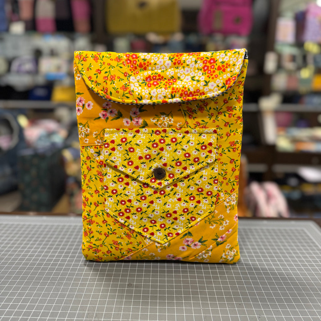 The Yellow 💛 Sweetest Thing 🍬 10.5 inch BeeKeeper Tablet/iPad Sleeve