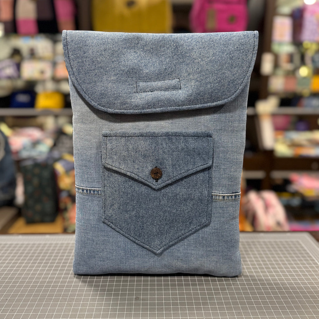 The Blue Jeans 👖 13.3inch BeeKeeper Laptop Sleeve