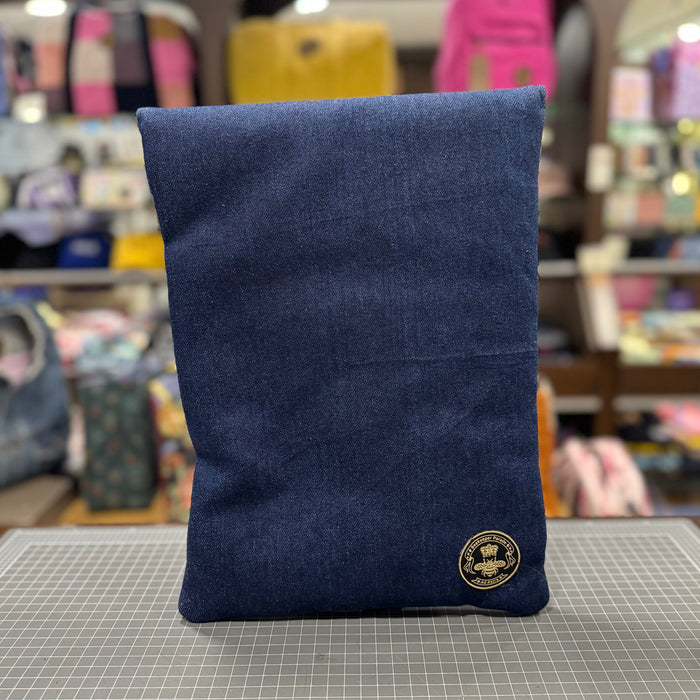 The Dark Denim 👖 13.3inch BeeKeeper Laptop Sleeve