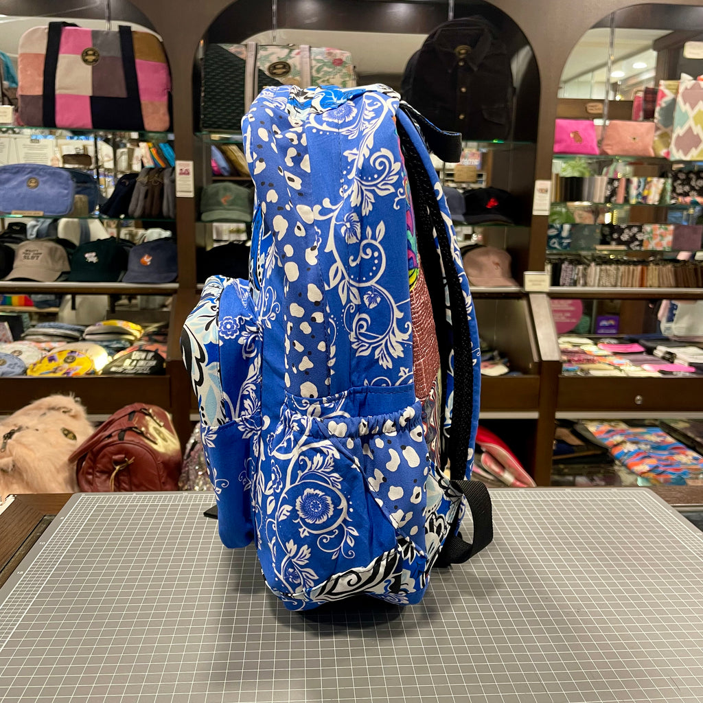 The Sweetest Things - BLUE 🍭  Mini-Royal BeeKeeper Backpack