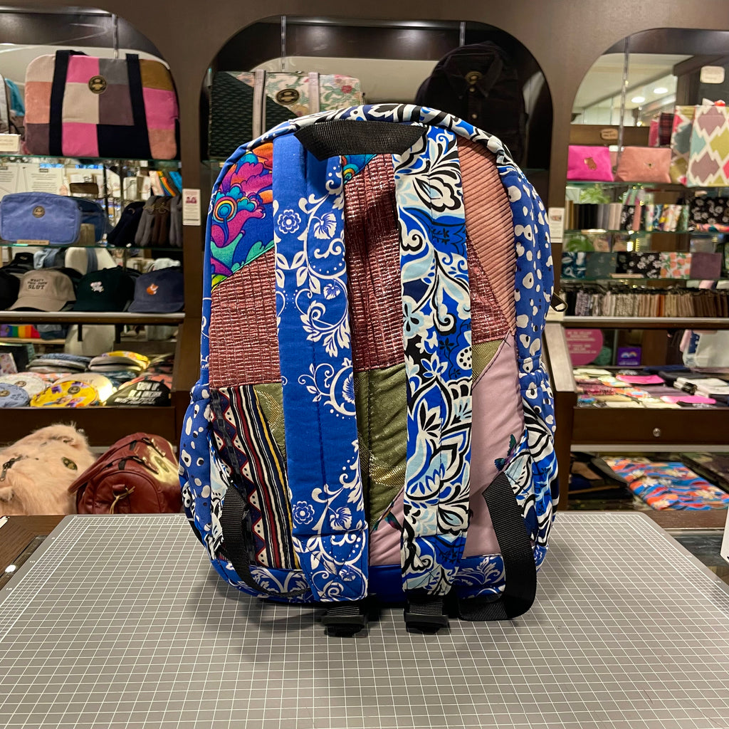 The Sweetest Things - BLUE 🍭  Mini-Royal BeeKeeper Backpack