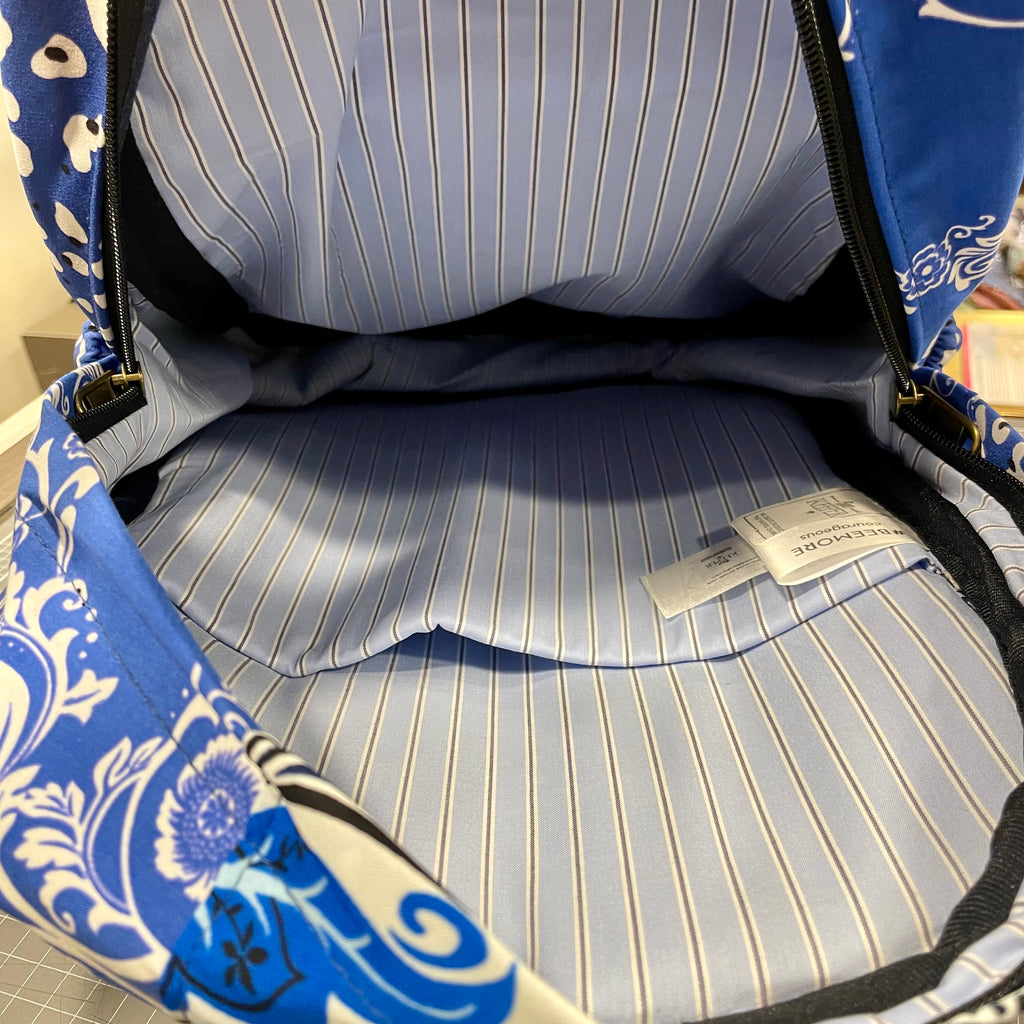 The Sweetest Things - BLUE 🍭  Mini-Royal BeeKeeper Backpack