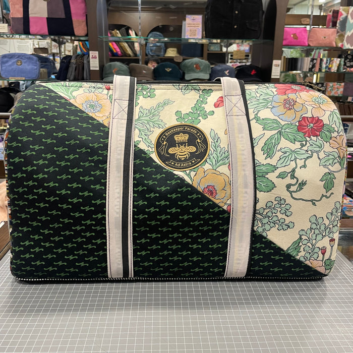 The Floral No. 1 💐 BeeKeeper Carry-All (Da Vinci Collection)