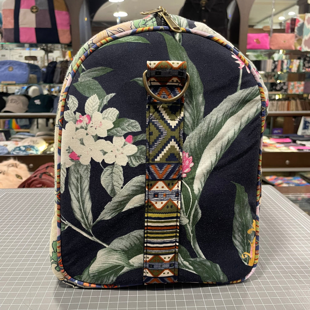 The Floral No. 1 💐 BeeKeeper Carry-All (Da Vinci Collection)