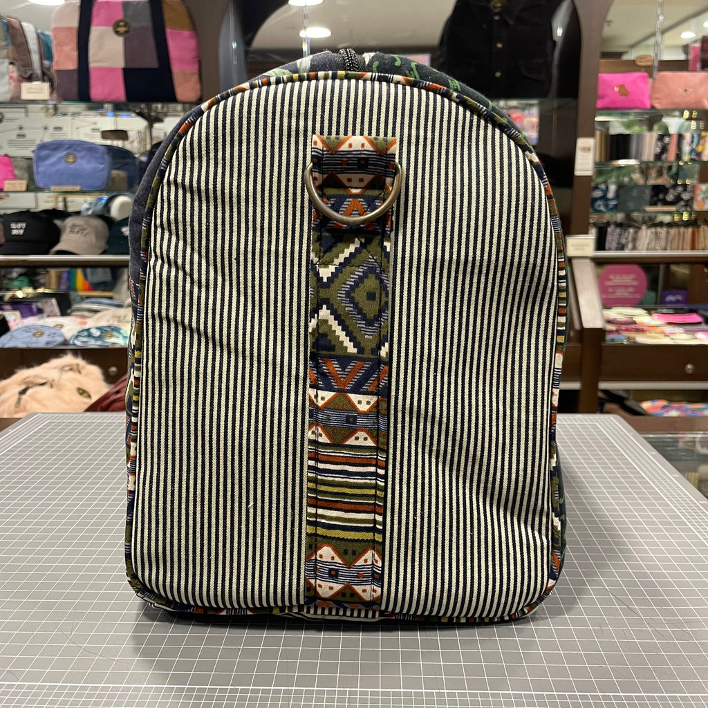 The Floral No. 1 💐 BeeKeeper Carry-All (Da Vinci Collection)