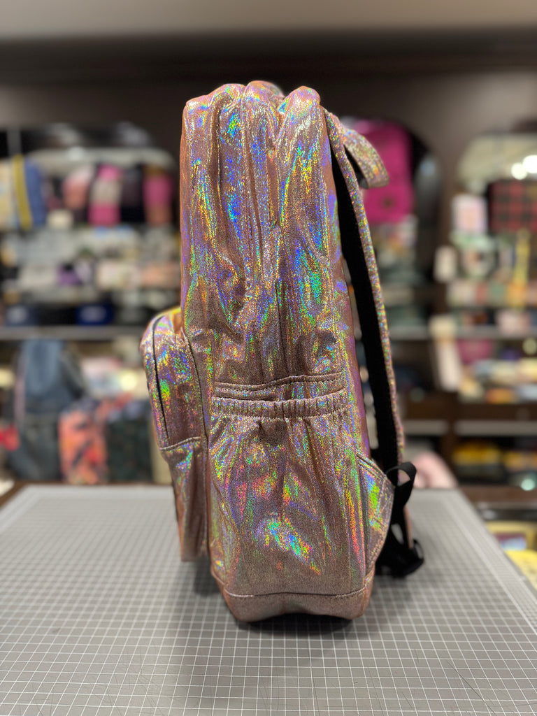 The Sparkle On ✨ Royal BeeKeeper Backpack
