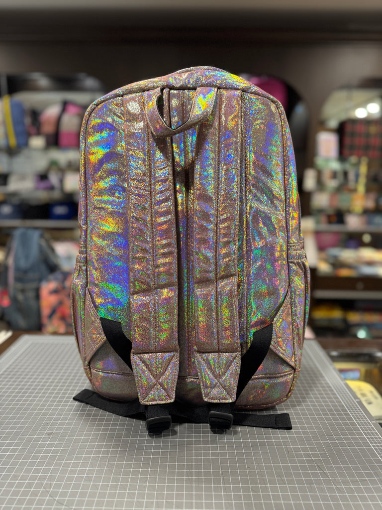 The Sparkle On ✨ Royal BeeKeeper Backpack