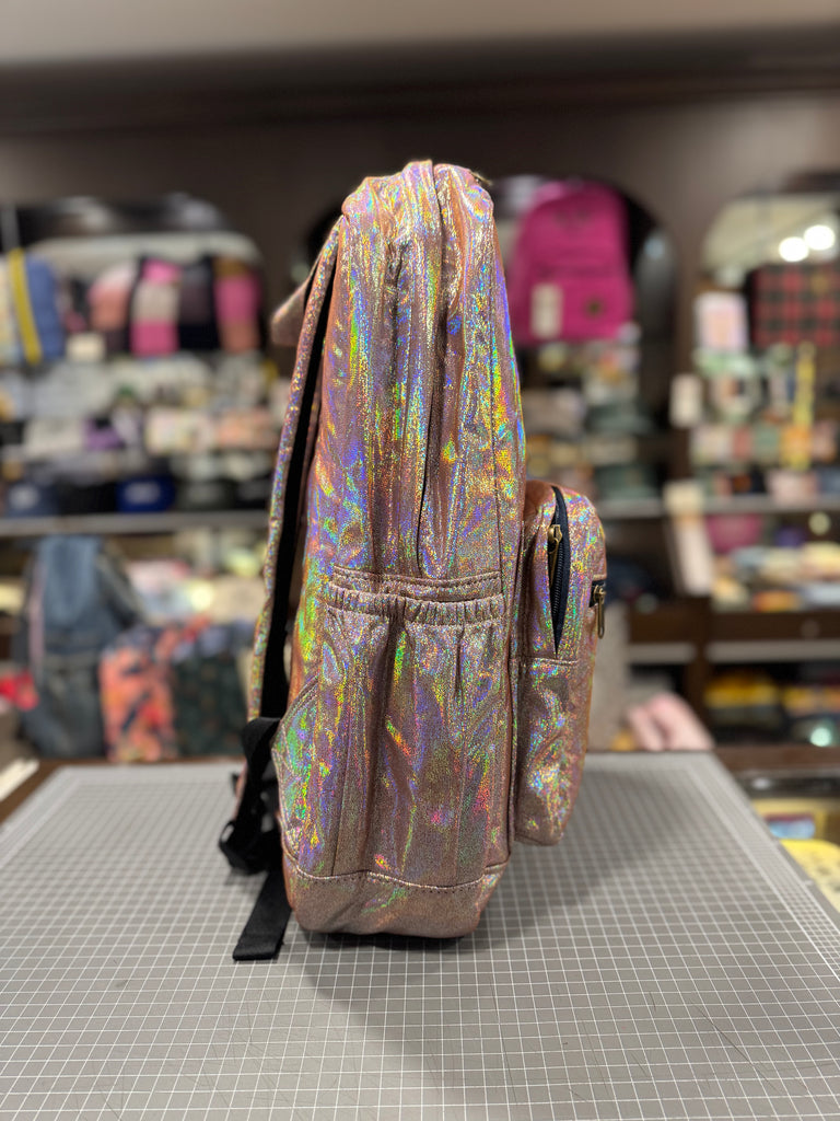 The Sparkle On ✨ Royal BeeKeeper Backpack
